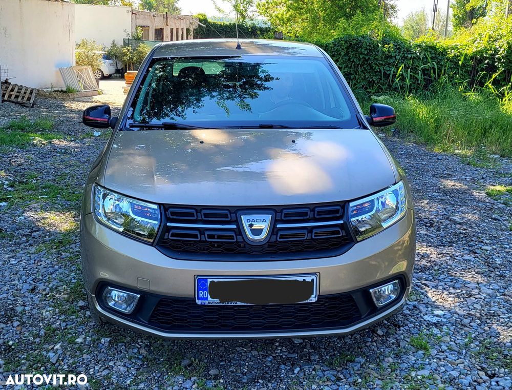 Dacia Logan 0.9 TCe SL Techroad - 2