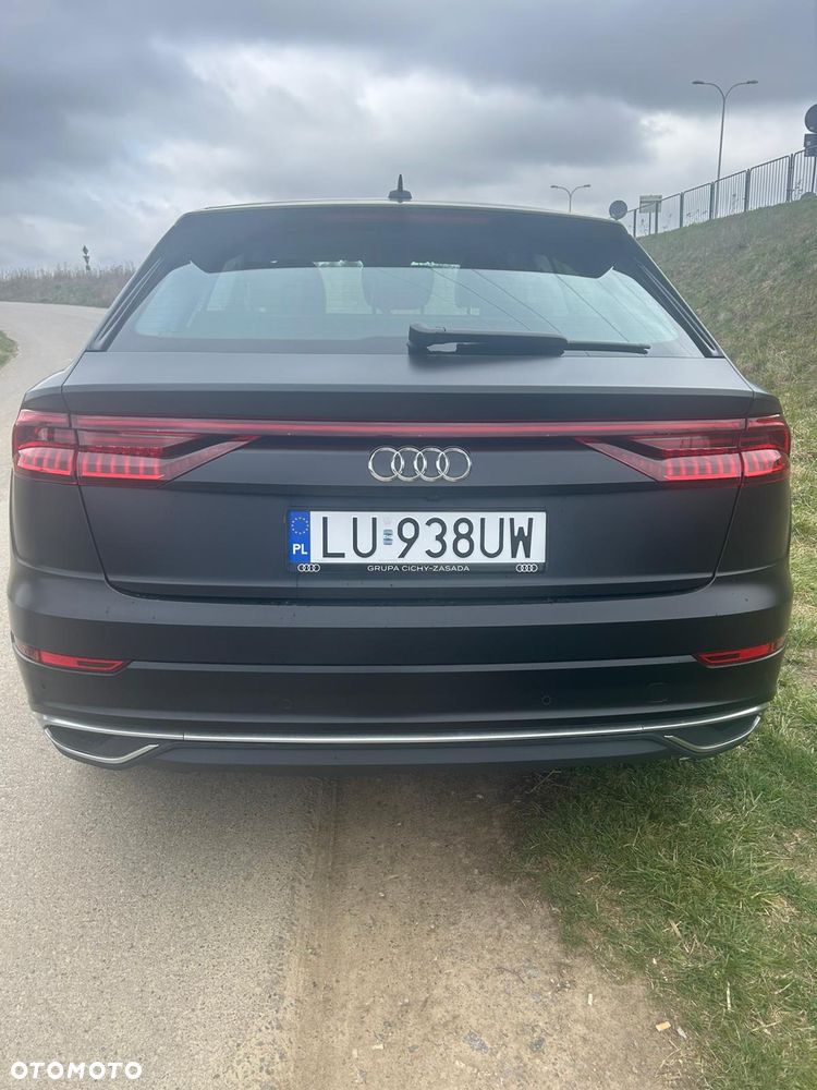 Audi Q8 TDI mHEV 210 kW Quattro Tiptronic - 6
