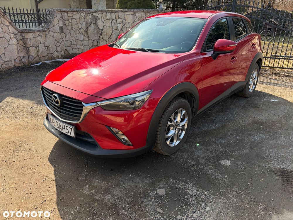 Mazda CX-3 2.0 Skyenergy - 2