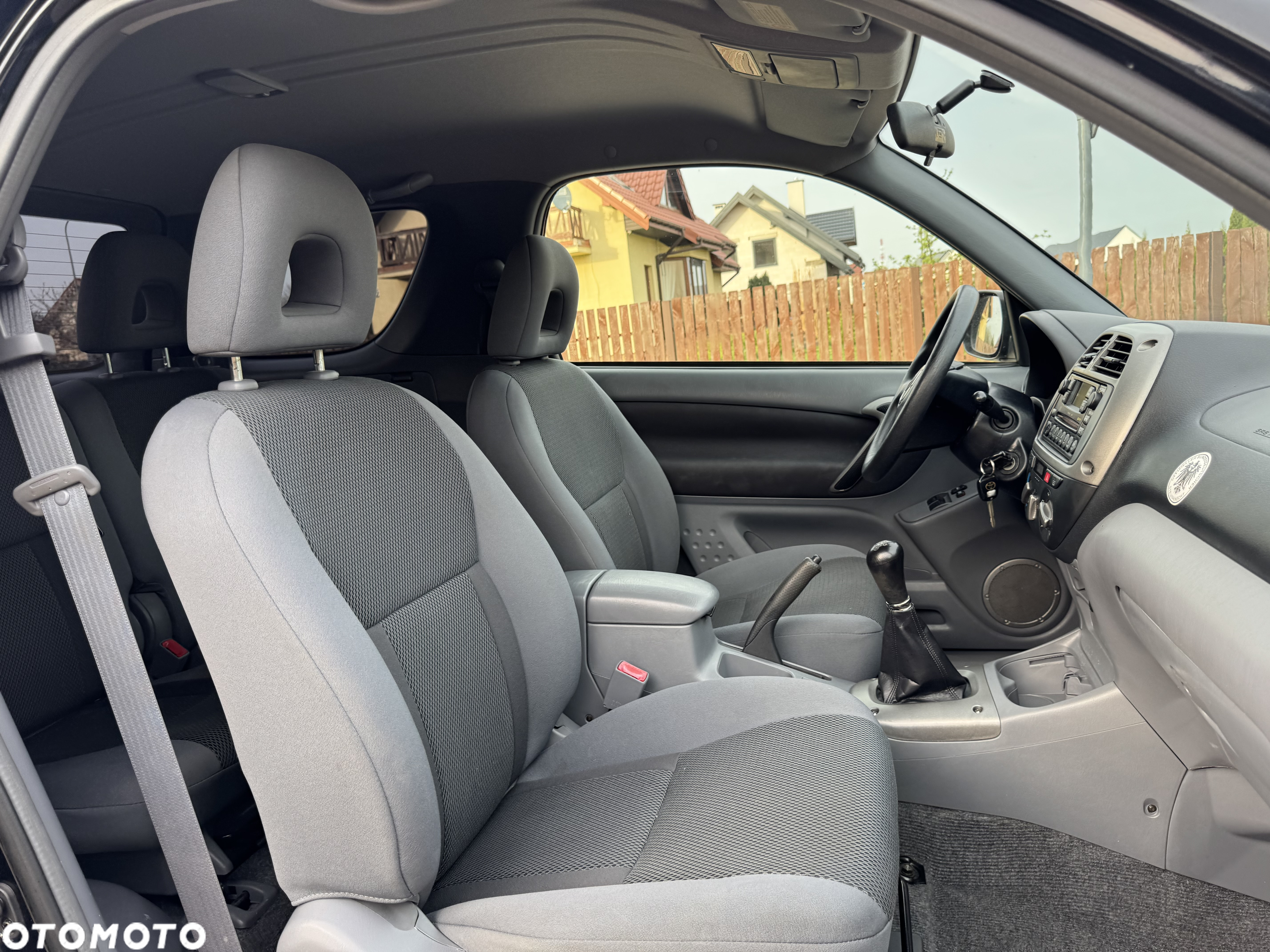 Toyota RAV4 1.8 VVT-i Luna 2WD - 28