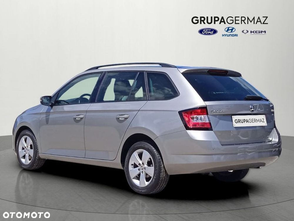 Skoda Fabia 1.2 TSI Style DSG - 9