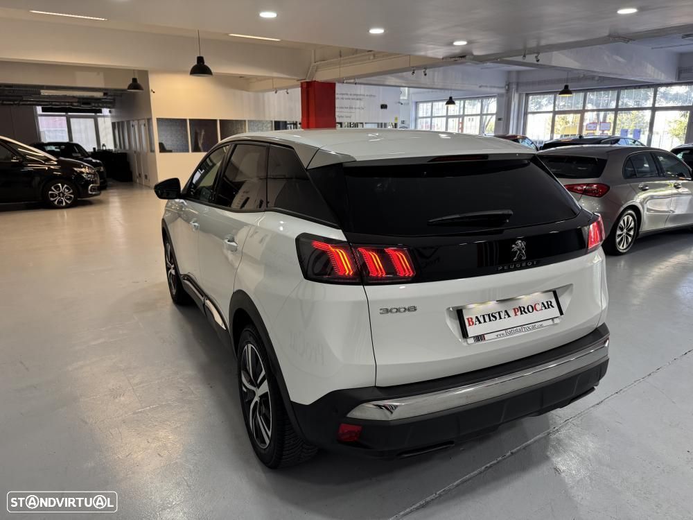 Peugeot 3008 BlueHDi 130 Stop & Start Allure - 8