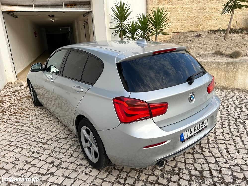 BMW 116 - 16