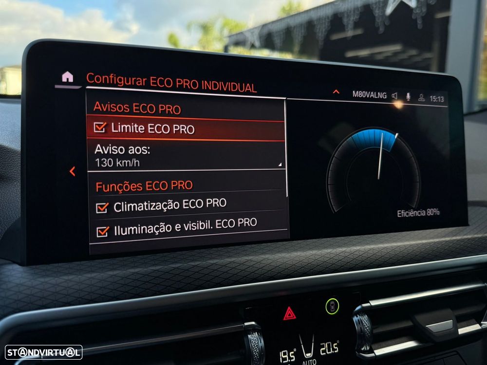 BMW X3 18 d sDrive Pack M Auto - 54