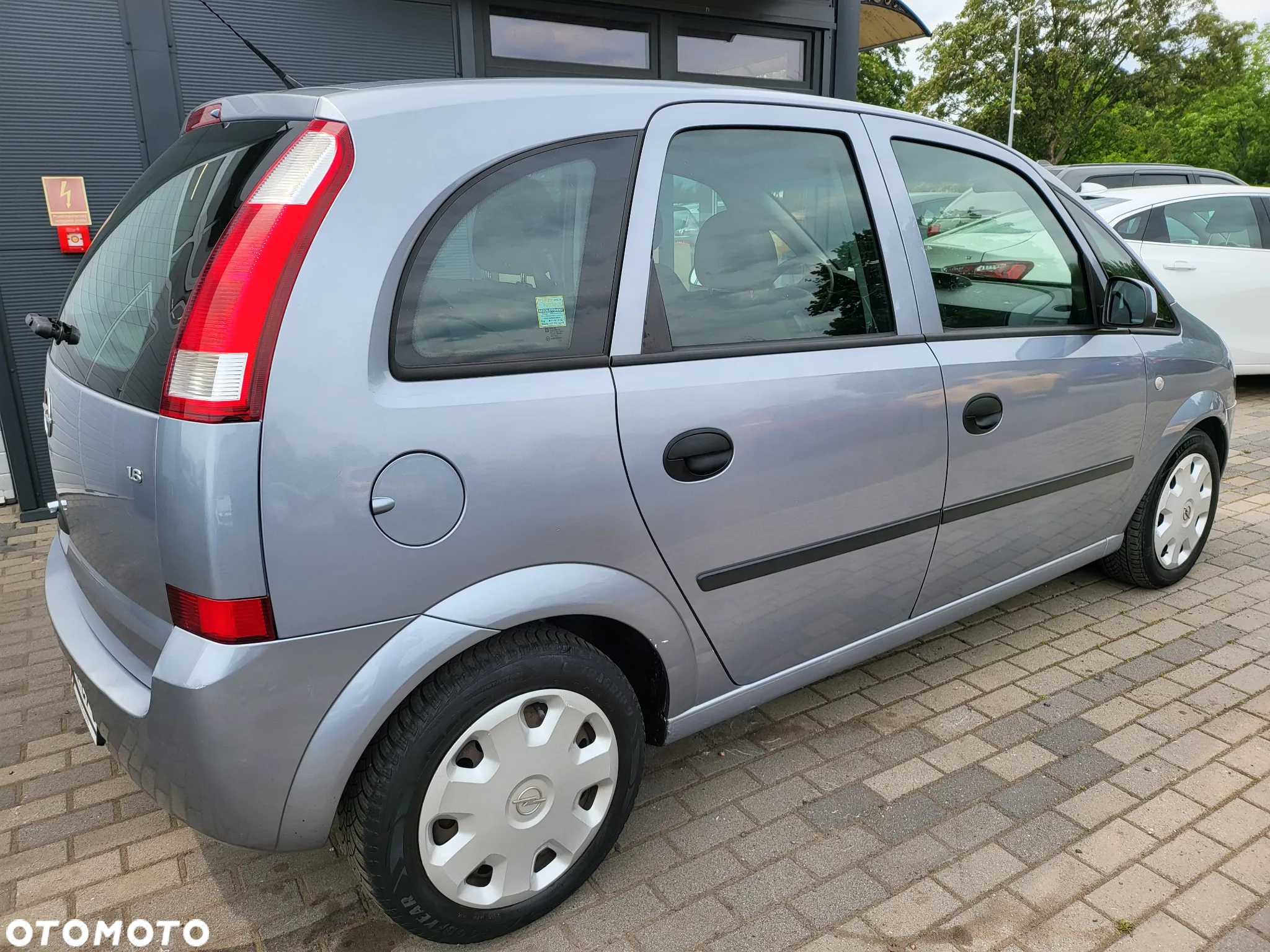 Opel Meriva 1.6 16V Enjoy - 16