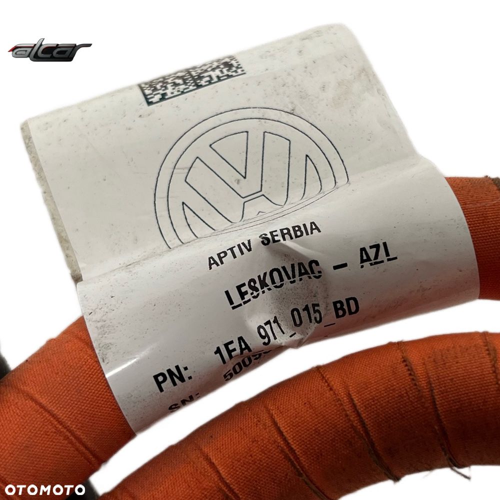 WIĄZKA BATERII VOLKSWAGEN ID.4 1EA 971 015 BD - 2