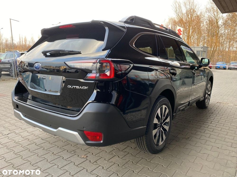 Subaru Outback - 5