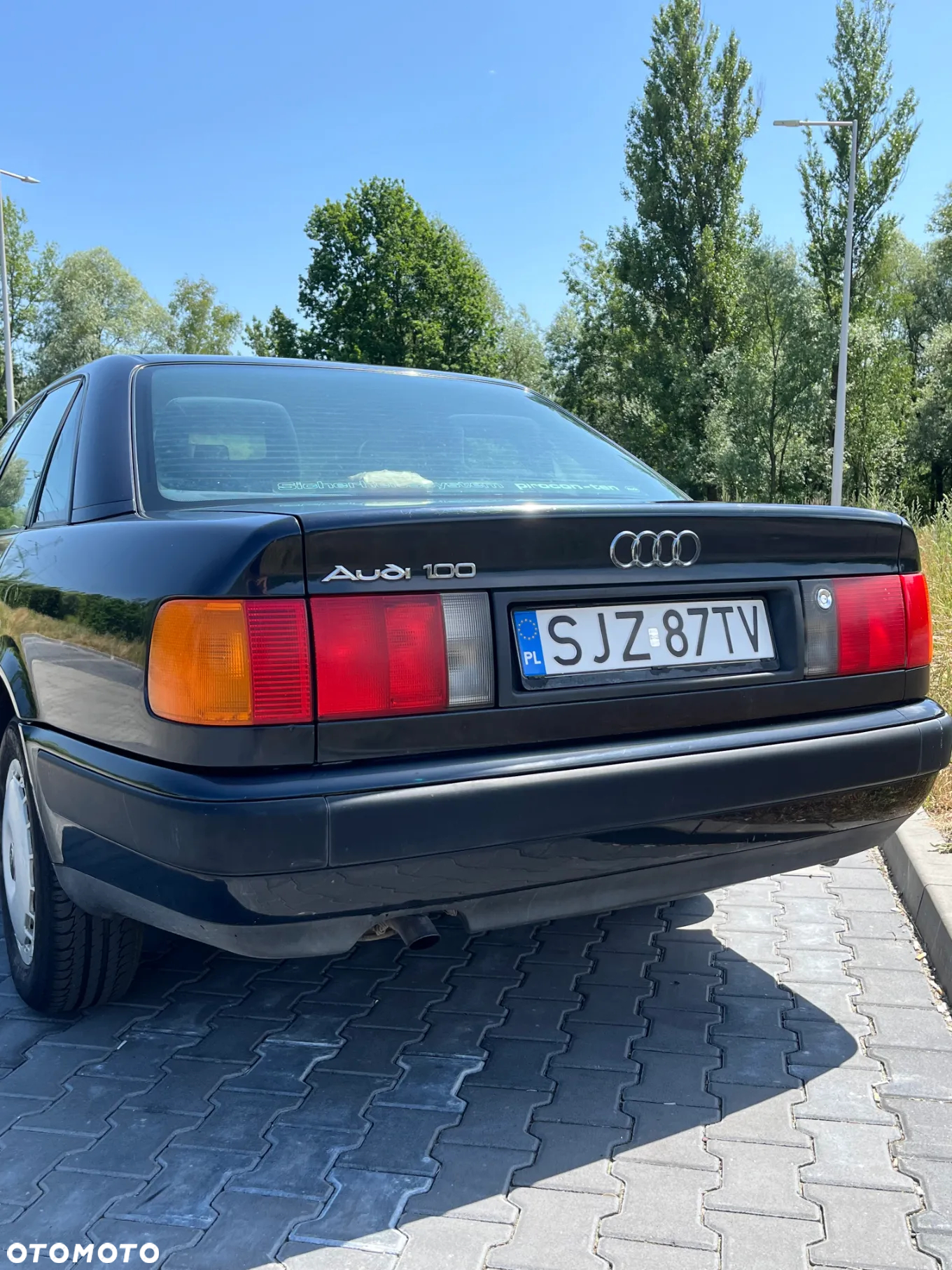 Audi 100 - 7