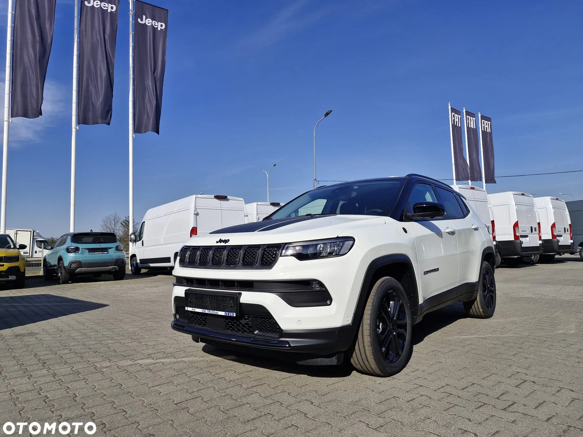 Jeep Compass 1.5 T4 mHEV Upland FWD S&S DCT - 33