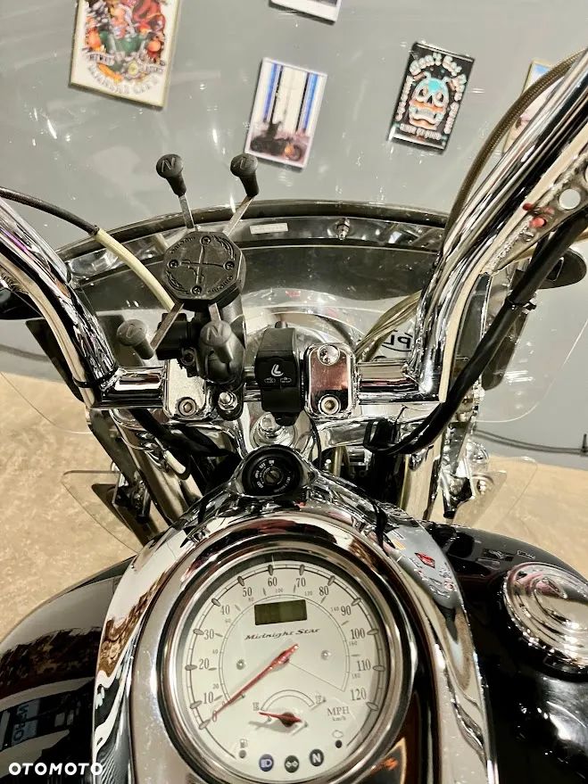 Yamaha Road Star - 14