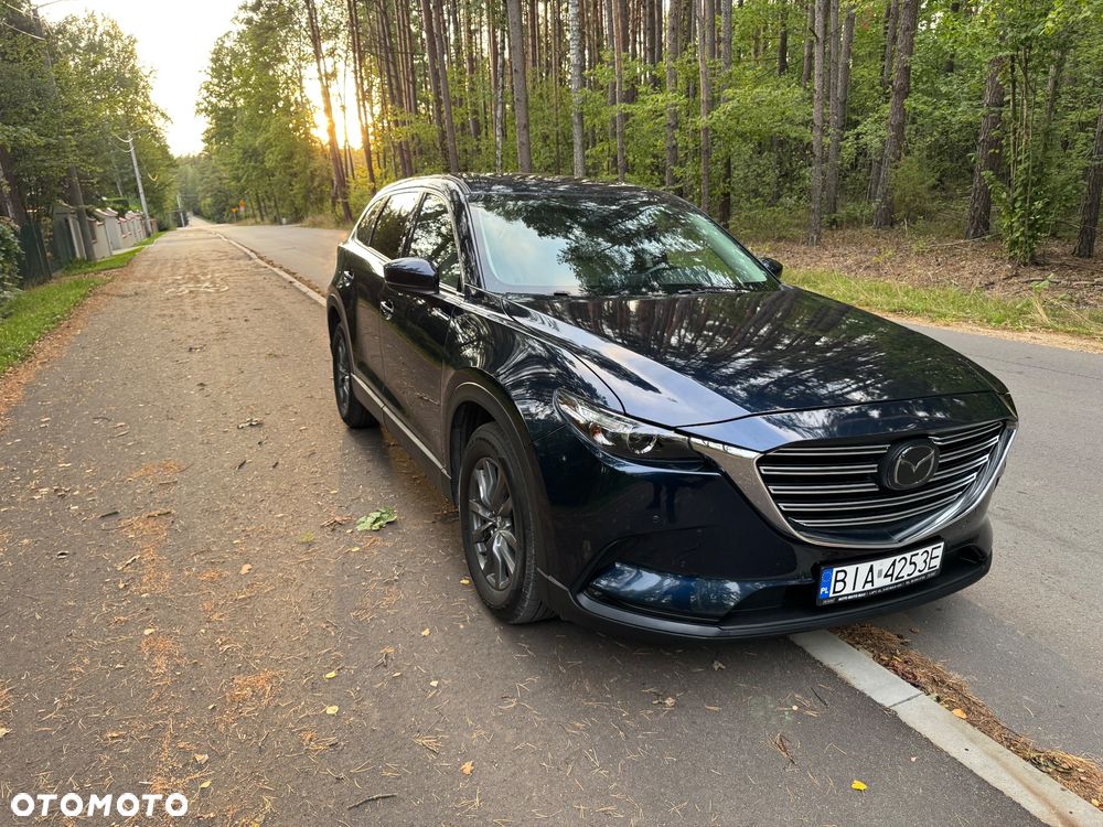 Mazda CX-9 - 4