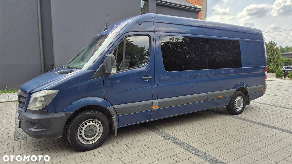 Mercedes-Benz SPRINTER - 1