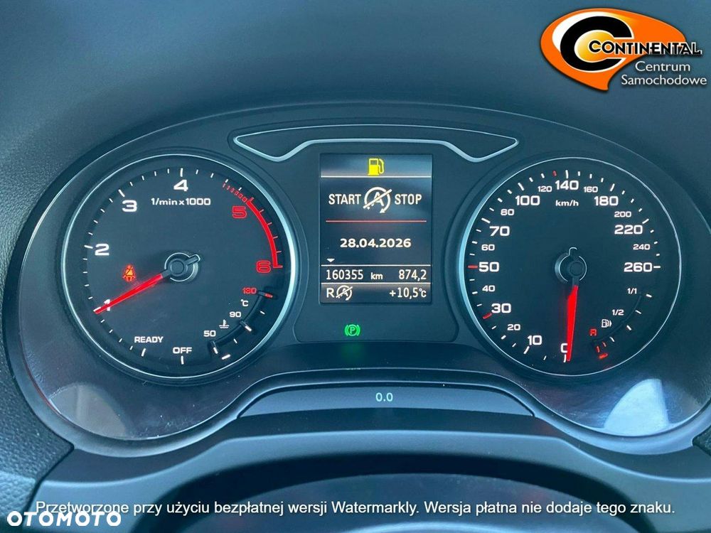 Audi A3 Sportback - 14