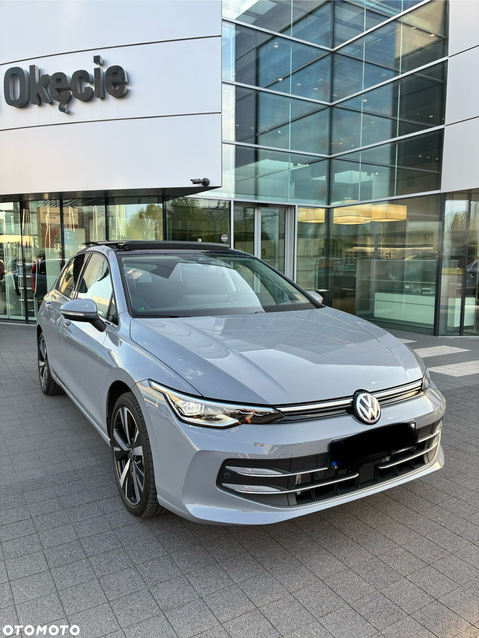Volkswagen Golf VIII 2.0 TDI Style DSG - 3