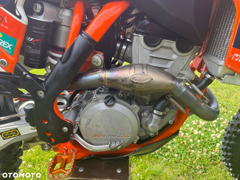 KTM SXF - 21