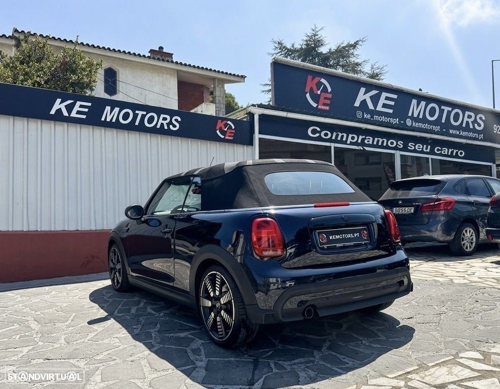 MINI Cabrio Cooper Sidewalk Special Edition Auto - 14