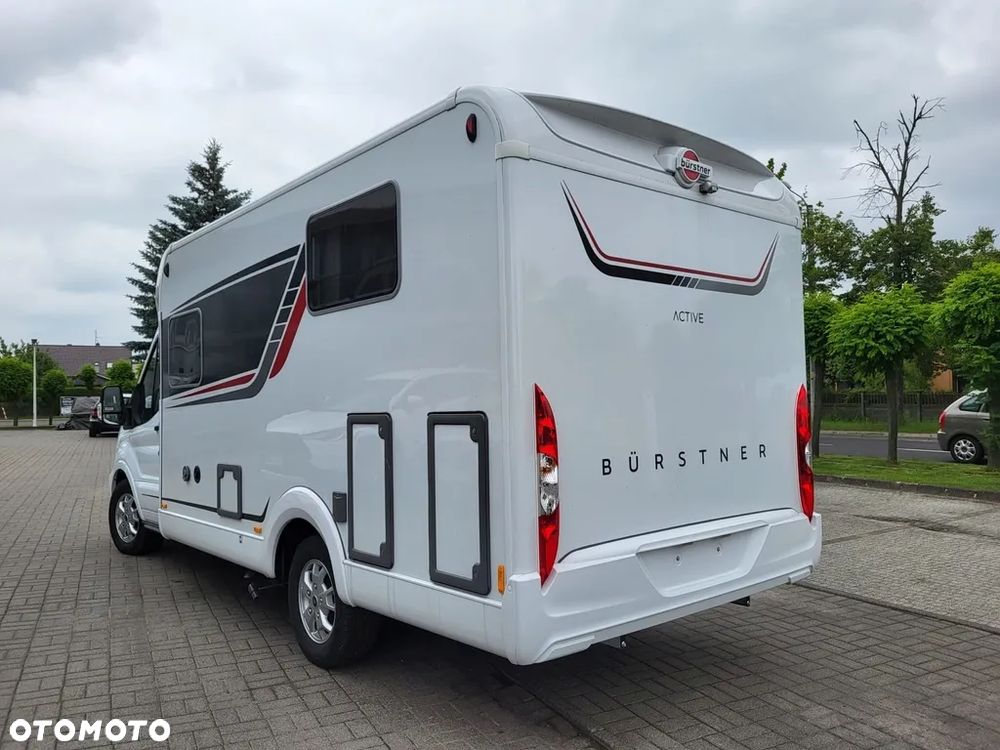Burstner Lineo T 620 - 5