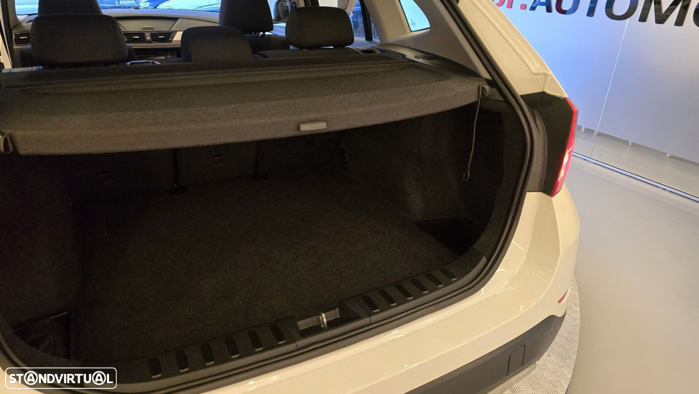 BMW X1 18 d sDrive Auto - 21