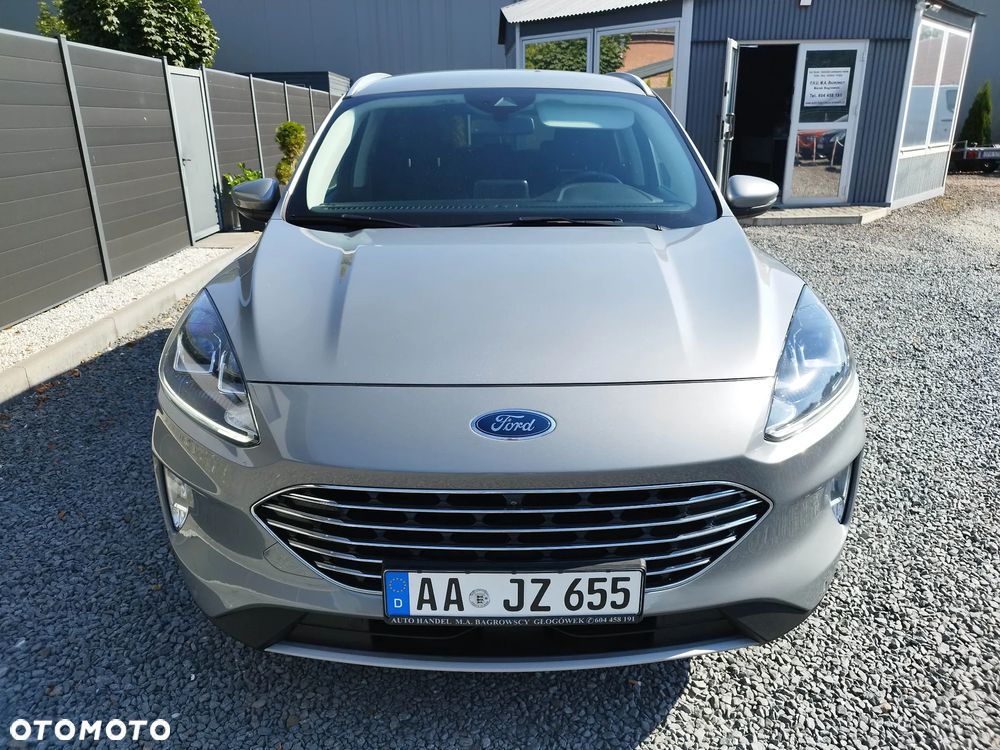Ford Kuga 2.0 EcoBlue 4x4 TITANIUM - 3