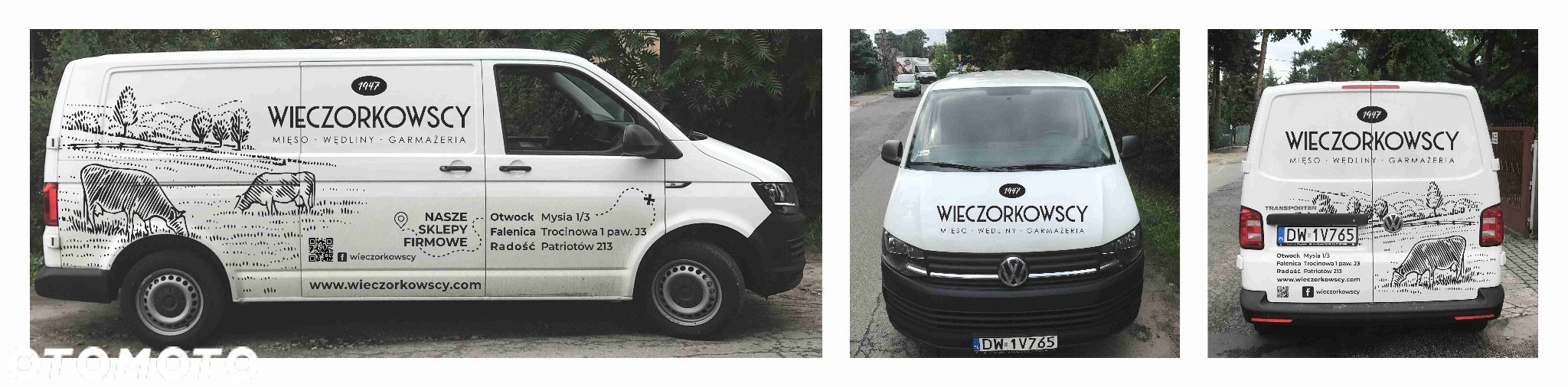 Volkswagen Transporter - 8