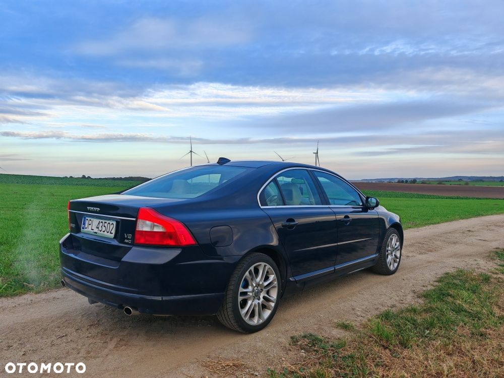 Volvo S80 - 4