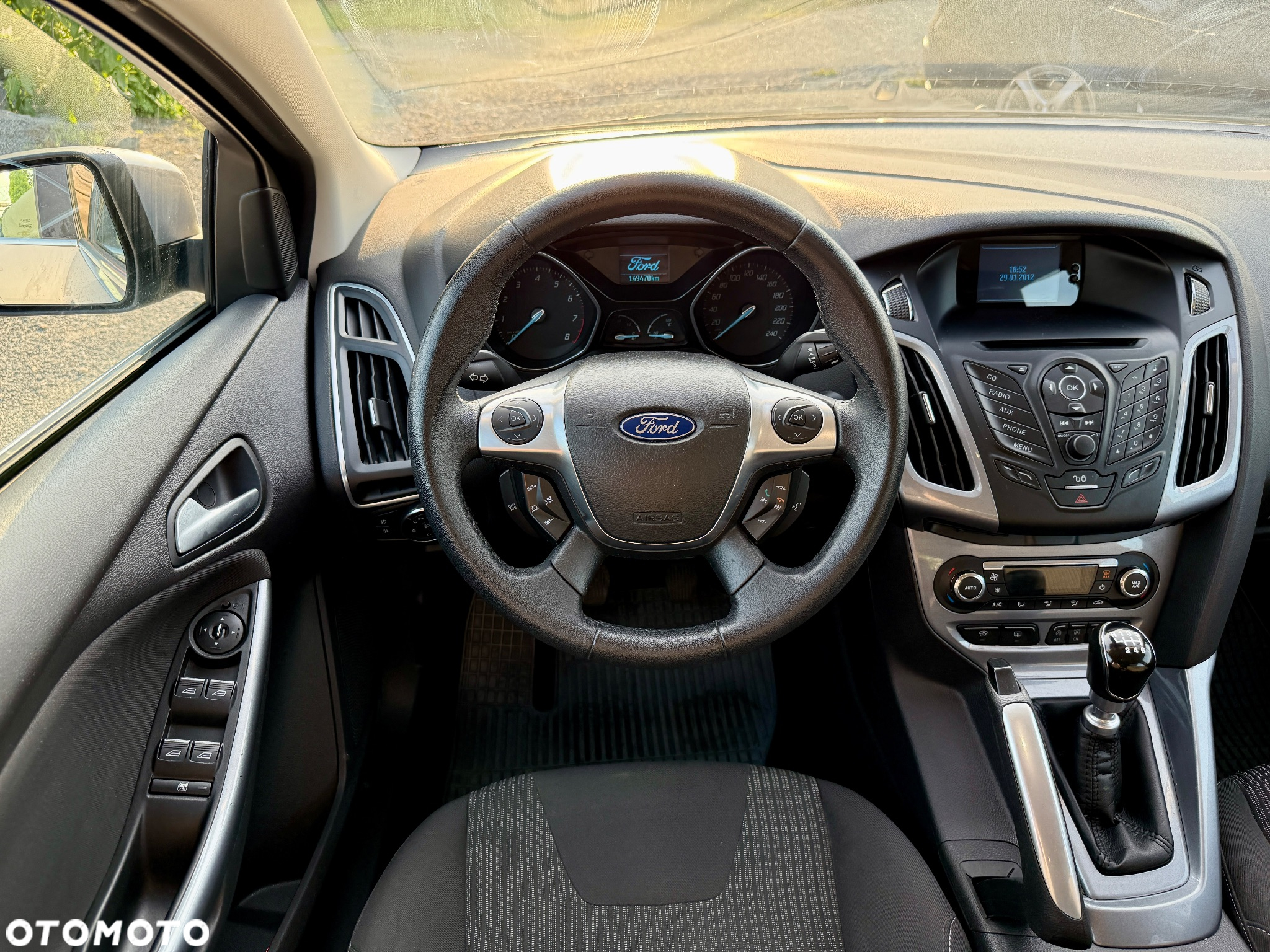 Ford Focus 1.6 EcoBoost Start-Stopp-System Titanium - 28