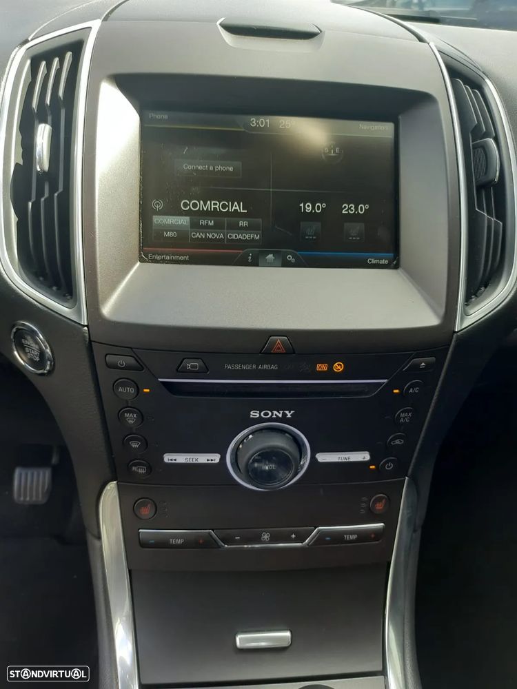 Ford S-Max 2.0 TDCi Titanium - 24