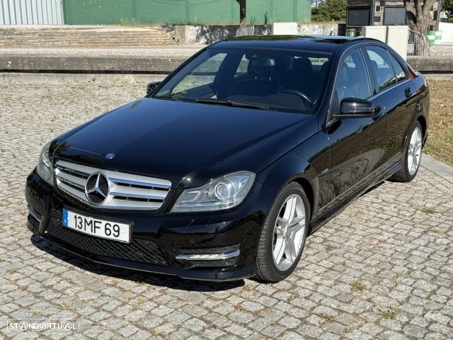 Mercedes-Benz C 250 CDI Classic BE Aut. - 3