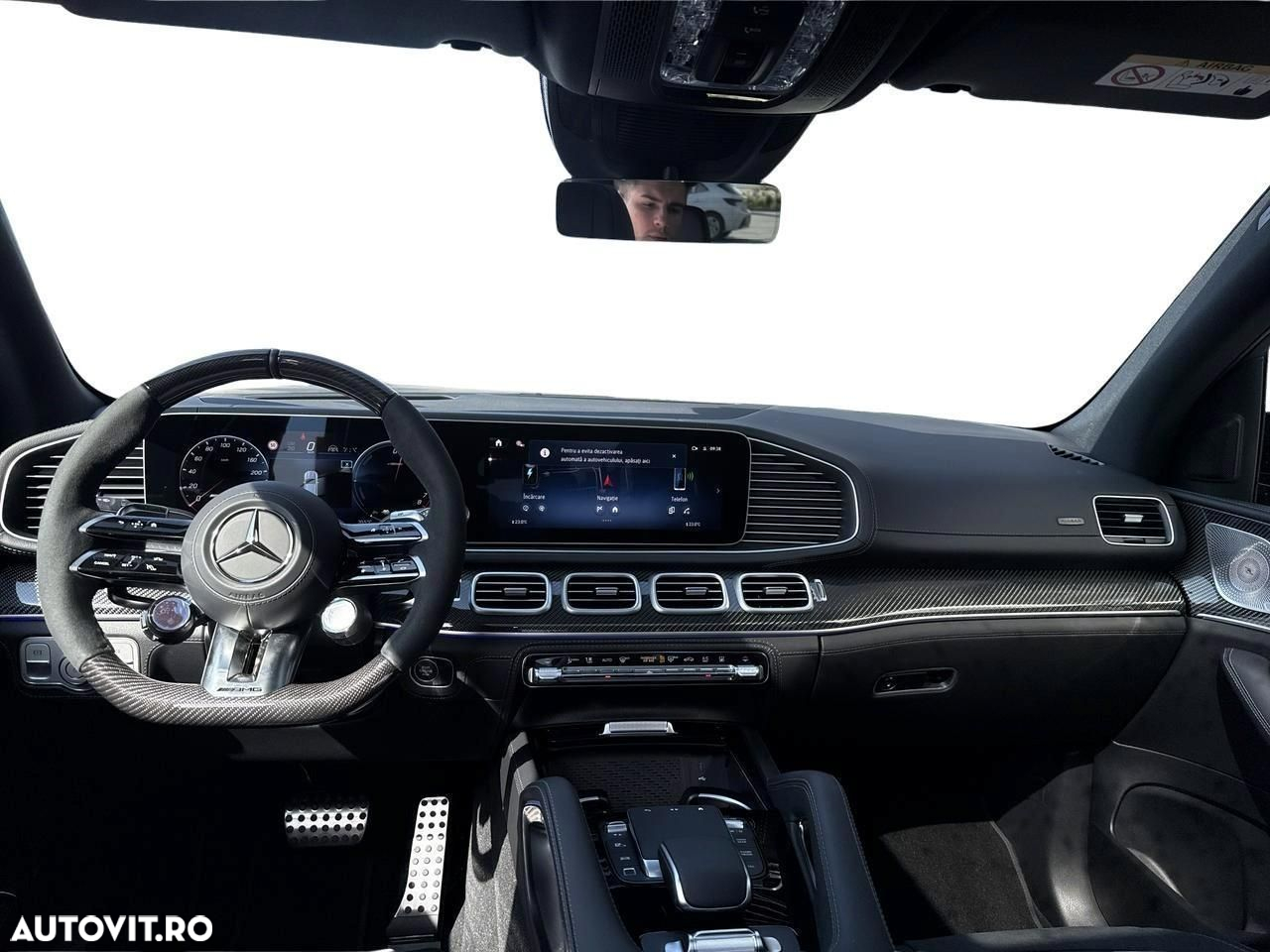 Mercedes-Benz GLE AMG 53 PHEV - 9