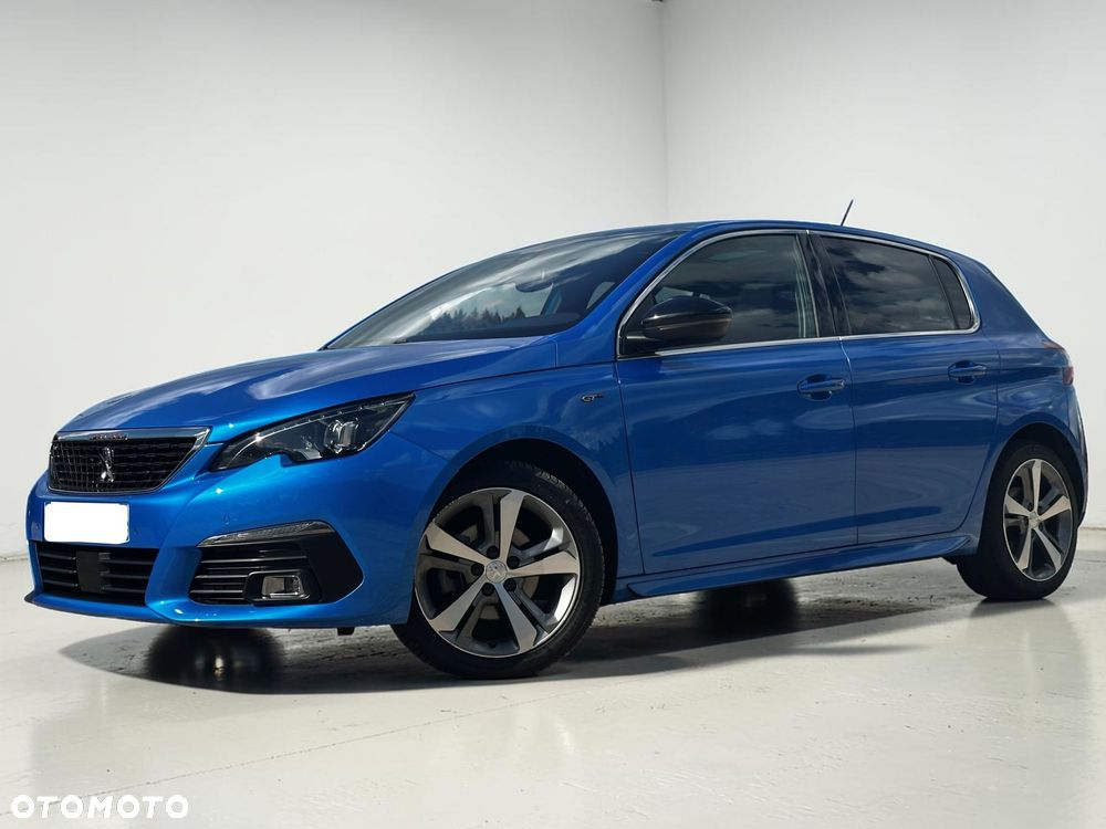 Peugeot 308 BlueHDi 130 EAT8 Stop & Start GT Pack - 7