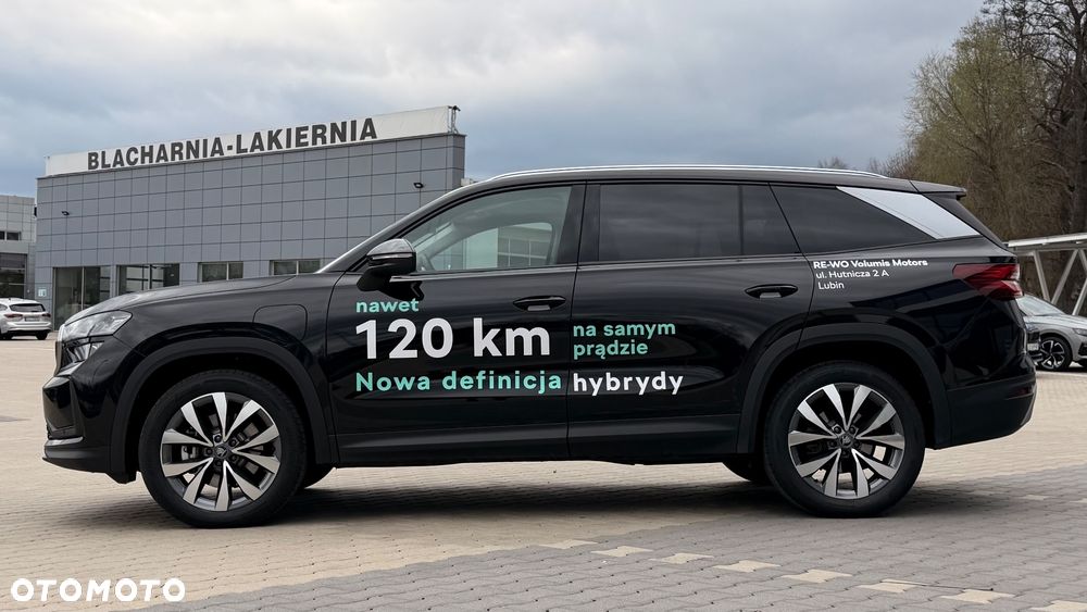 Skoda Kodiaq 1.5 TSI iV PHEV 4x2 Drive DSG - 5