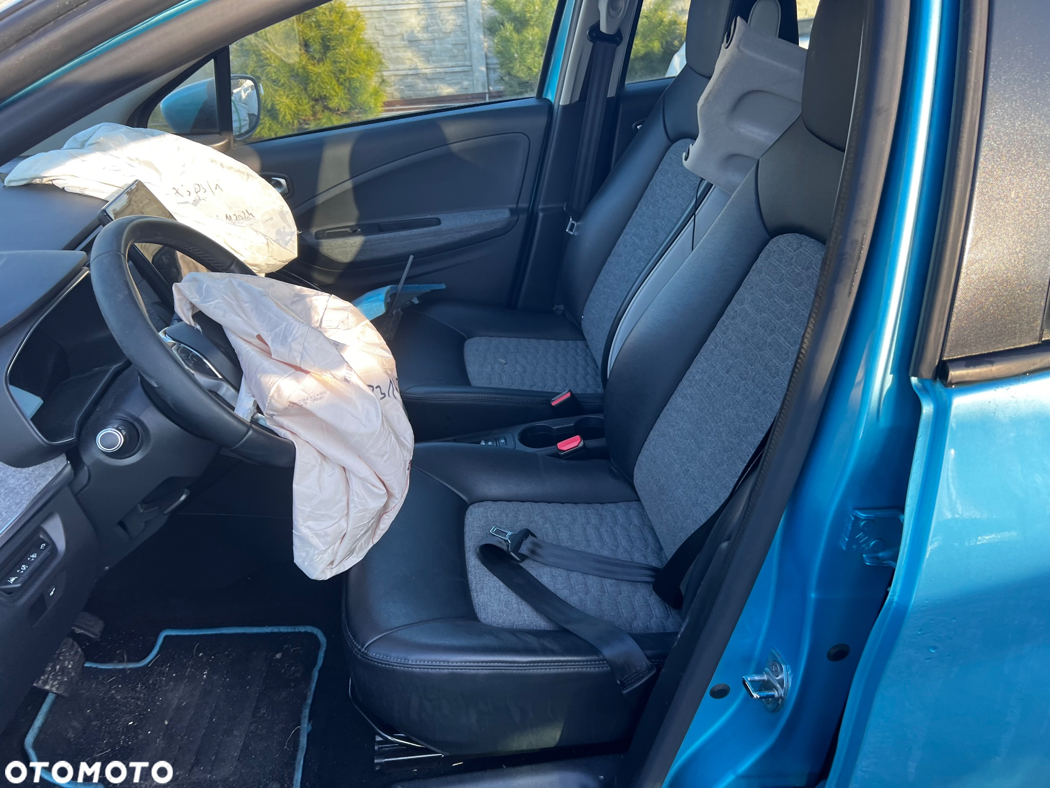 Renault Zoe R135 Z.E 50 Intens - 8