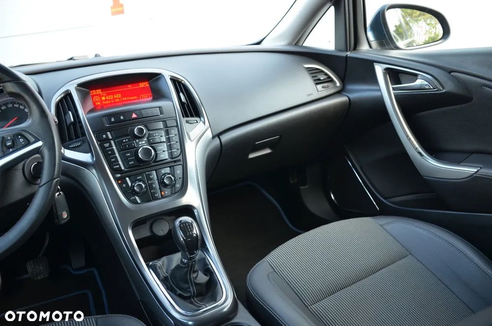 Opel Astra 1.4 T Cosmo - 29