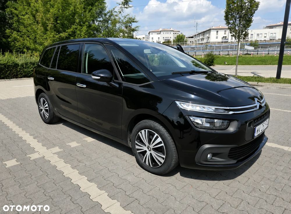 Citroën C4 Grand Picasso 1.6 BlueHDi MoreLife S&S - 2