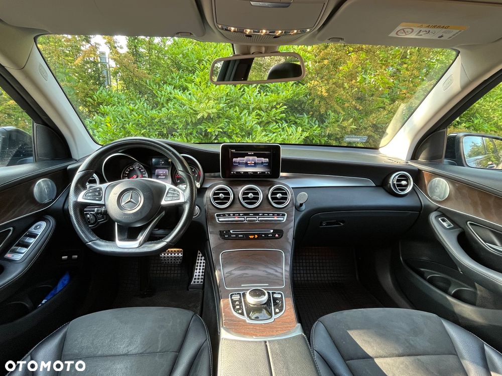 Mercedes-Benz GLC 220 d 4-Matic - 15