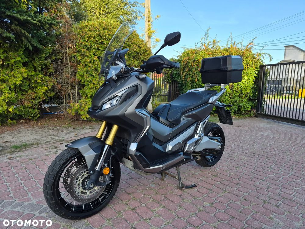 Honda X-ADV - 2
