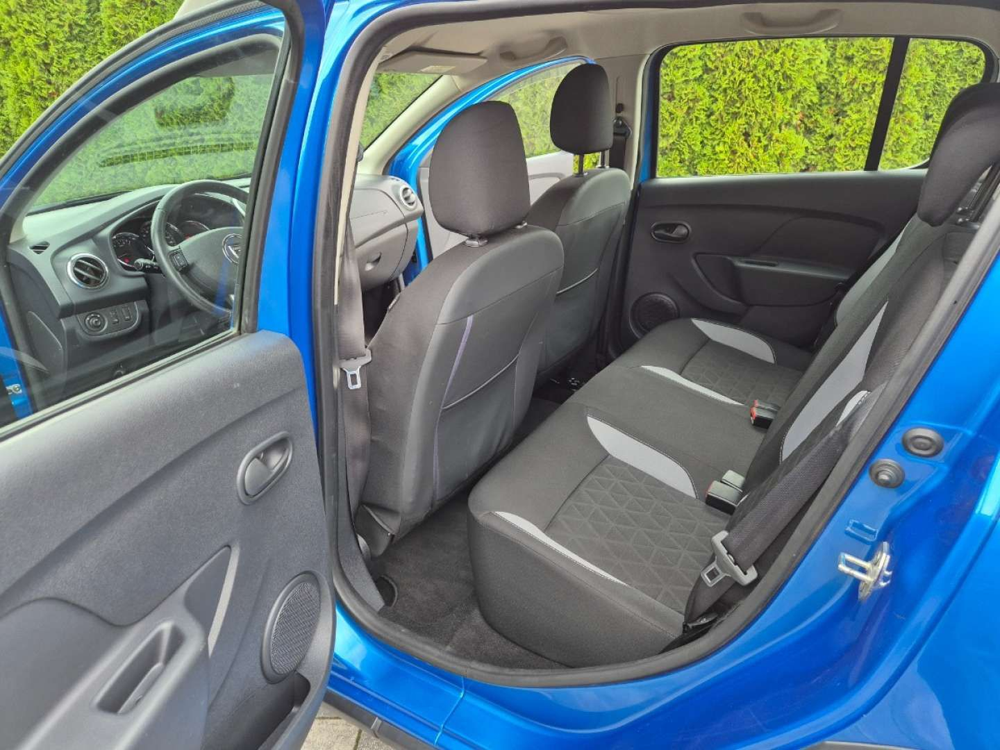 Dacia Sandero Stepway - 17