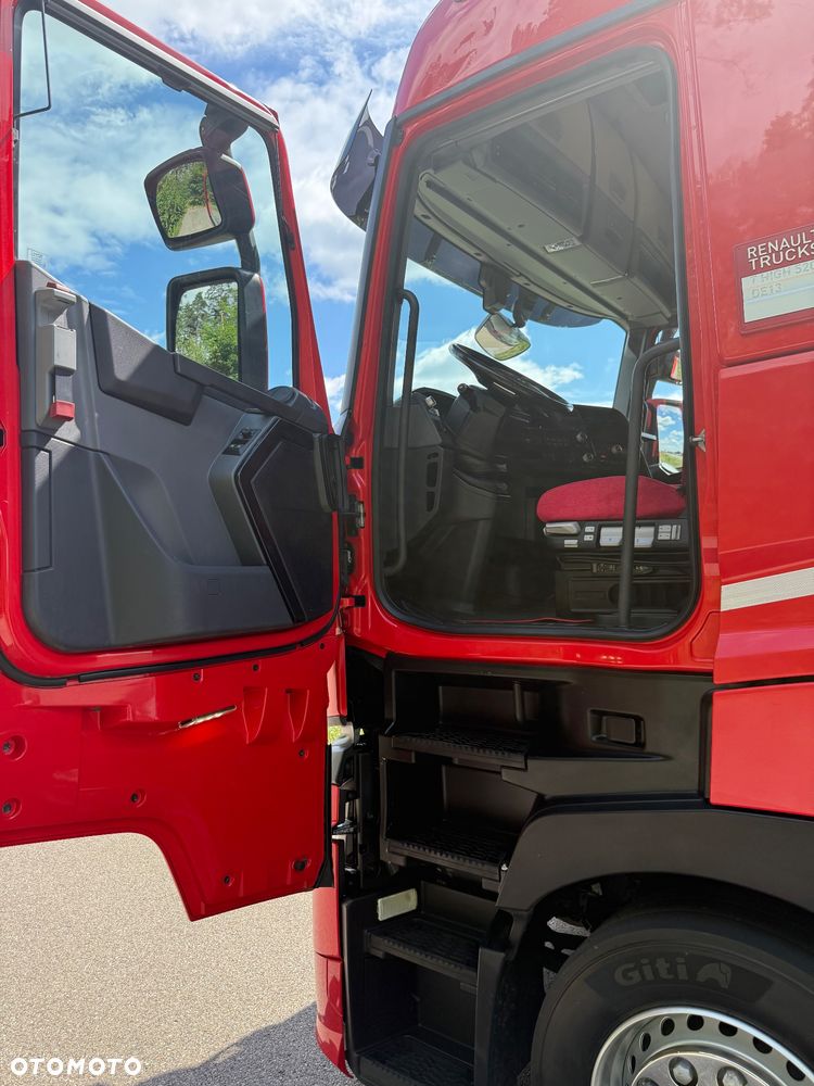 Renault Gama T 520 - 4