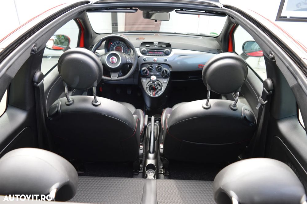 Fiat 500 1.2 Sport - 5