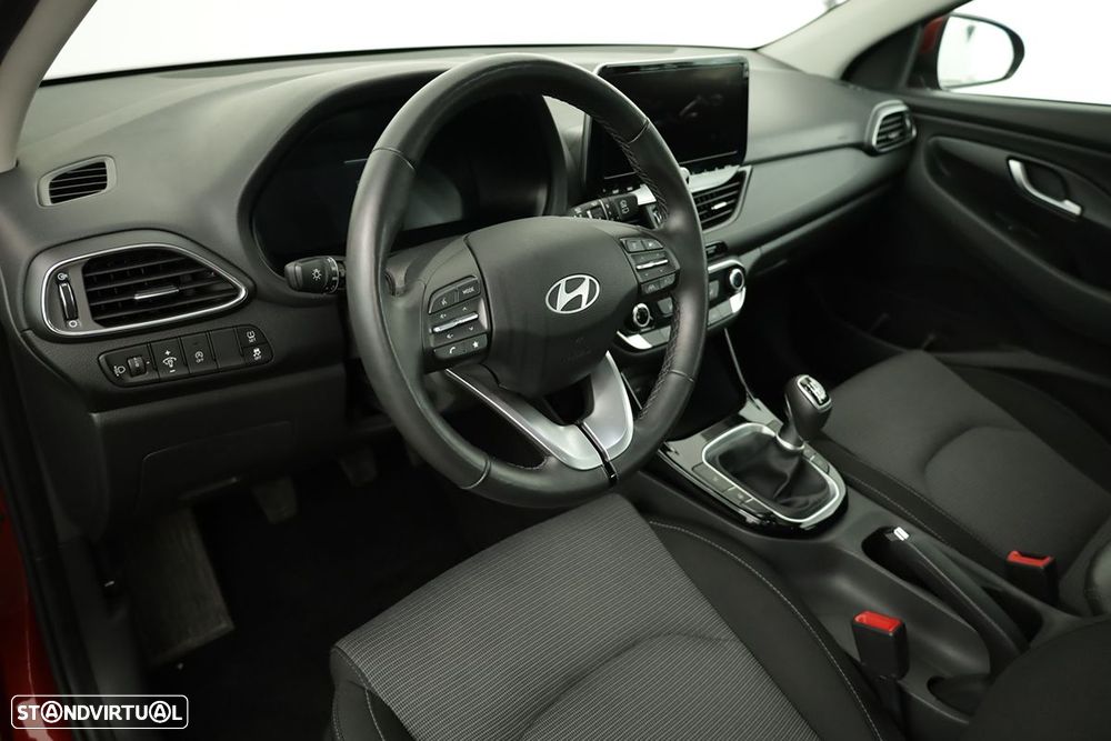 Hyundai i30 1.0 T-GDI Style Plus - 7
