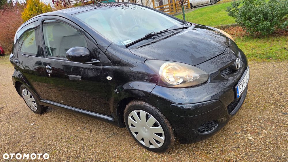 Toyota Aygo 1.0 VVT-i Sol MM - 4