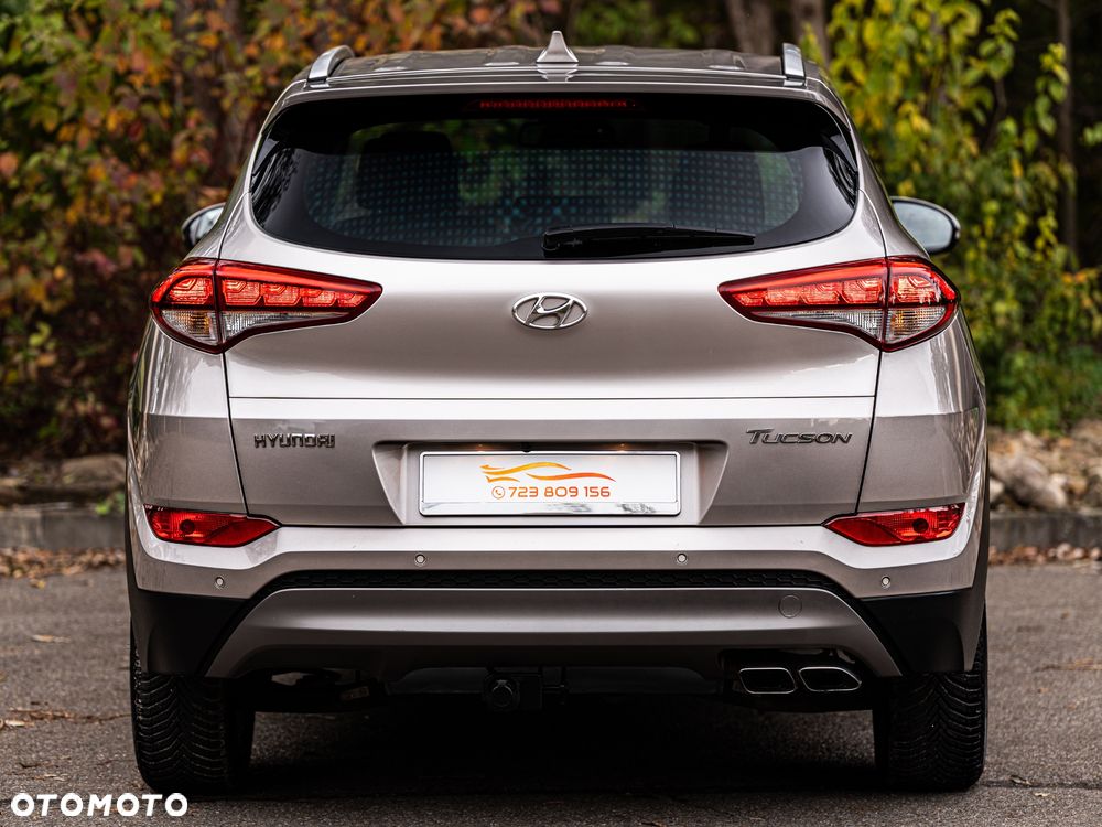 Hyundai Tucson 1.6 Turbo 2WD Style - 19