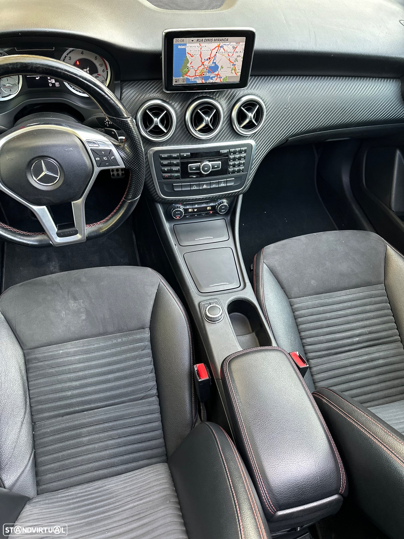 Mercedes-Benz A 220 d 7G-DCT AMG Line - 10