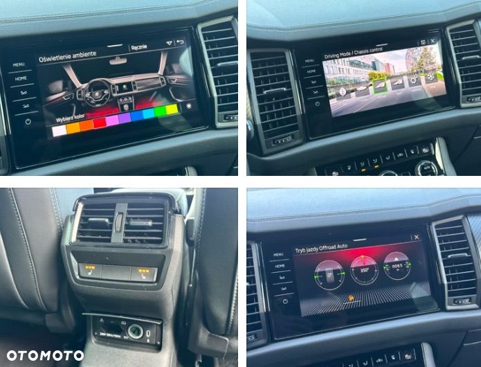 Skoda Kodiaq 2.0 TDI 4x4 Sportline DSG 7os - 40