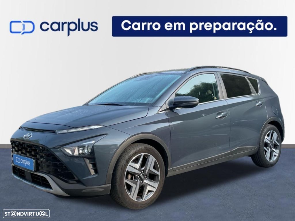 Hyundai Bayon 1.0 T-GDI Premium - 1