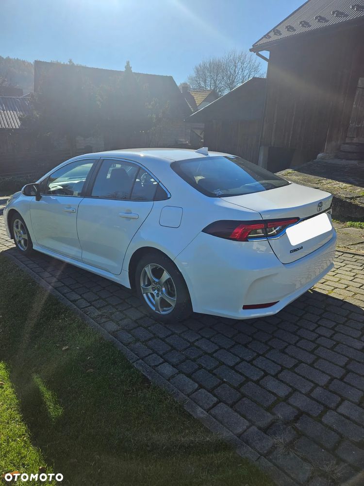 Toyota Corolla 1.6 Comfort - 5