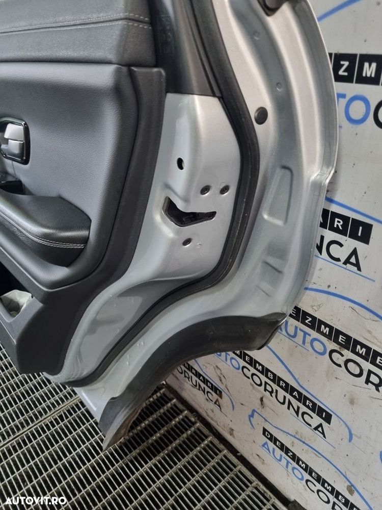 Usa Dreapta Spate Land Rover Range Rover Evoque Facelift 2012 - 2015 SUV 4 Usi GRI (1161) - 4