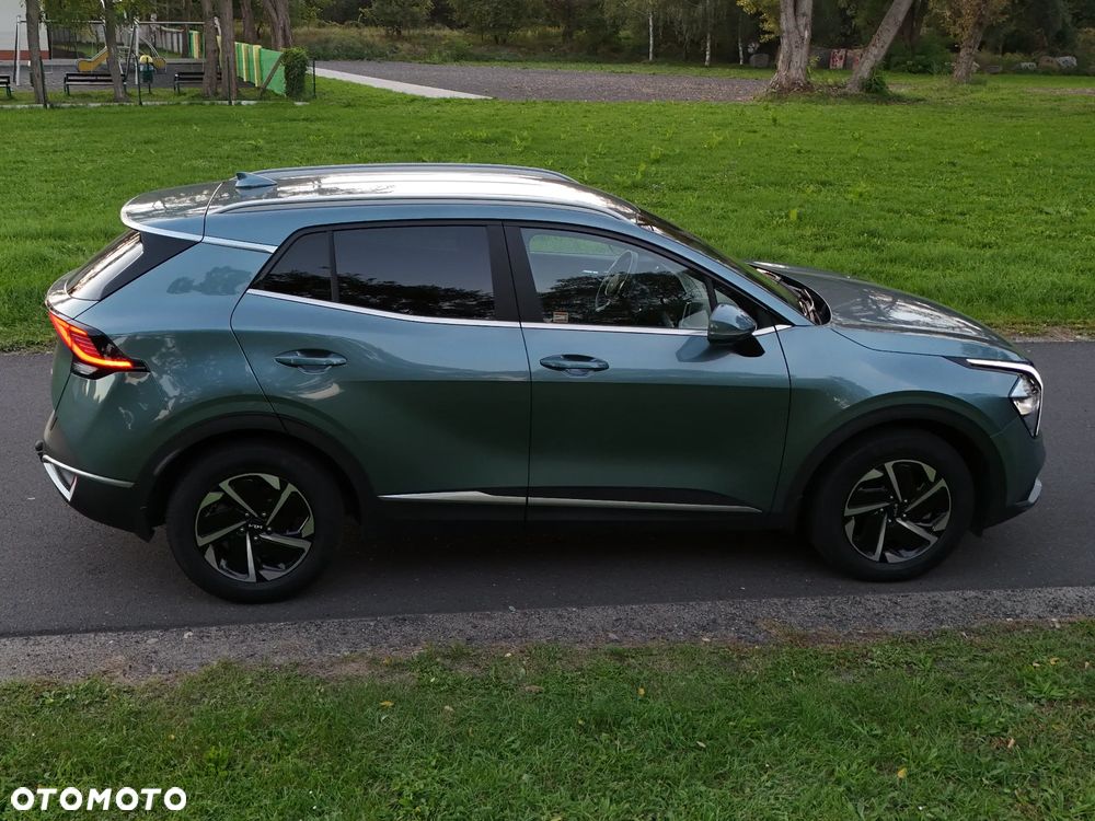Kia Sportage 1.6 T-GDI HEV L 2WD - 10