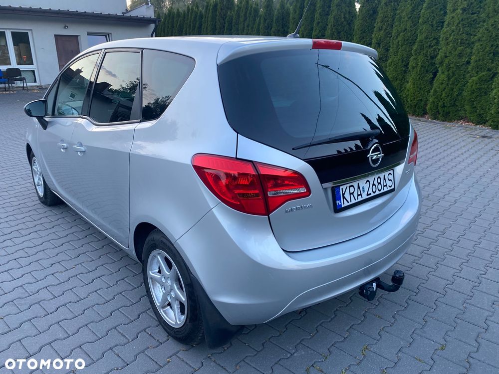 Opel Meriva 1.3 CDTI Enjoy - 2