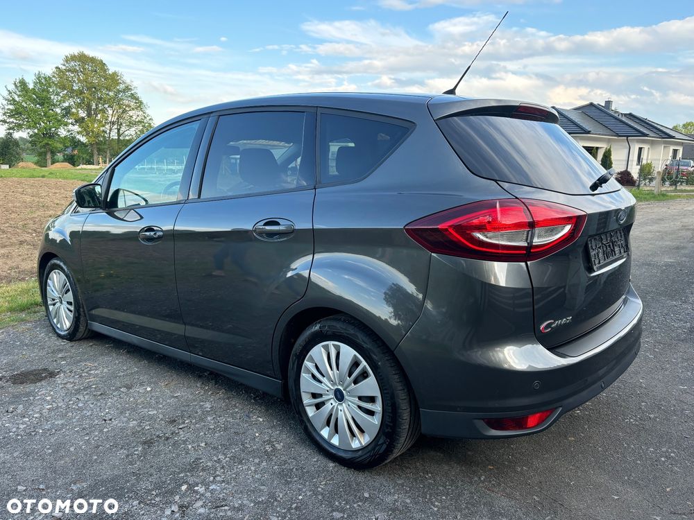 Ford C-MAX 1.0 EcoBoost Titanium ASS - 9